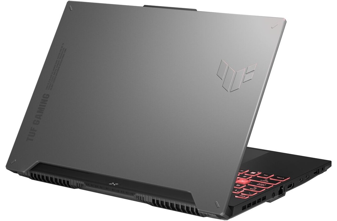 ASUS TUF Gaming A17 FA707NU-HX023W - Gaming laptop