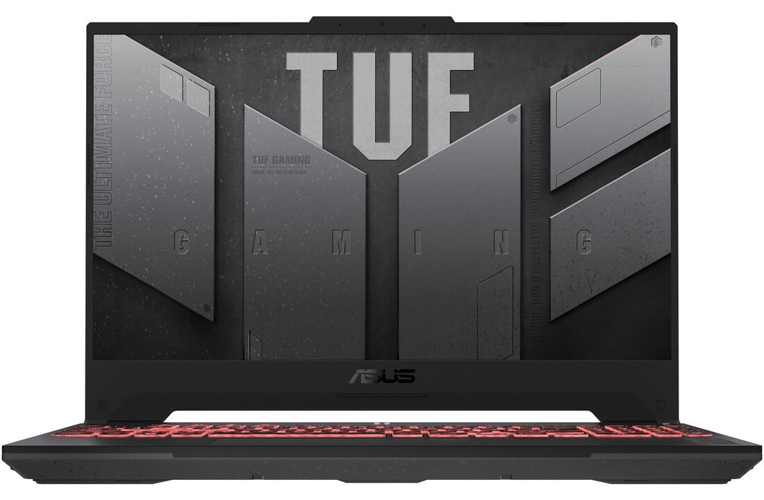 ASUS TUF Gaming A17 FA707NU-HX023W - Gaming laptop