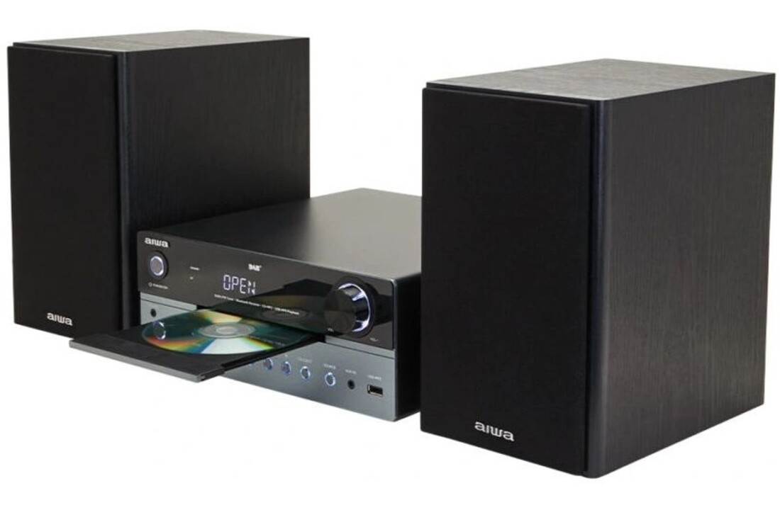 Aiwa MSBTU-700DAB - Radio