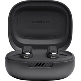 JBL Live Flex Zwart - Draadloze oordopjes