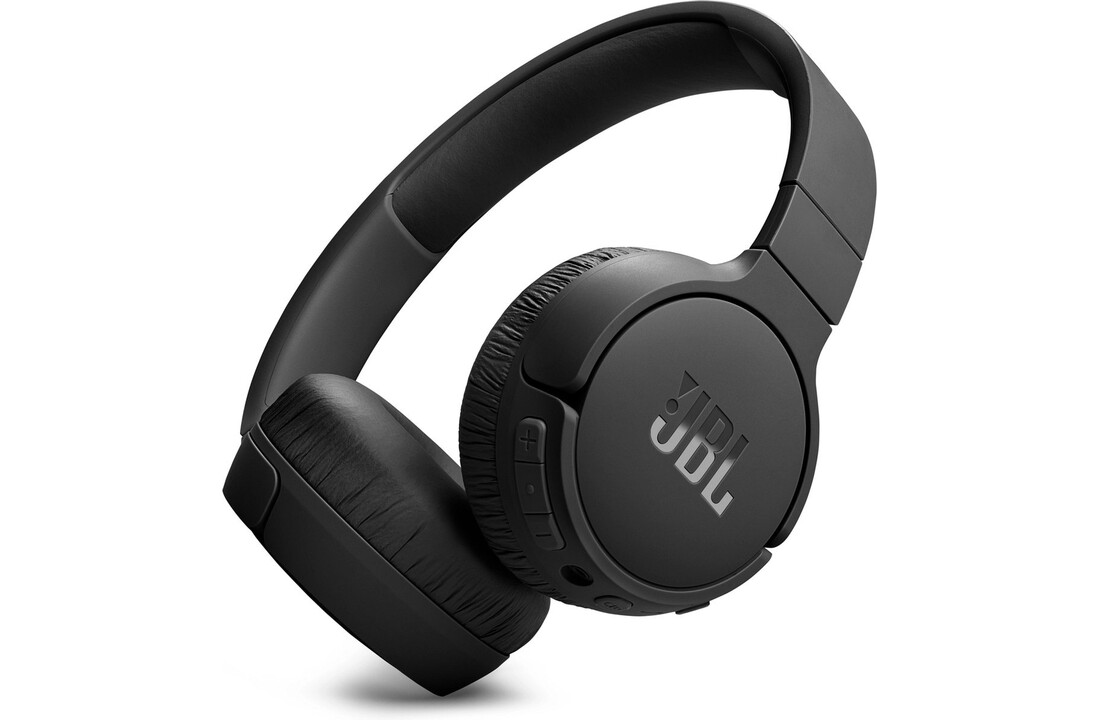 JBL Tune 670NC Zwart - Draadloze koptelefoon