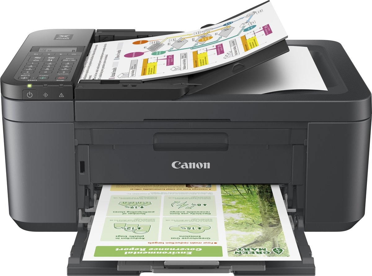 Canon PIXMA TR4755i - All-in-one printer