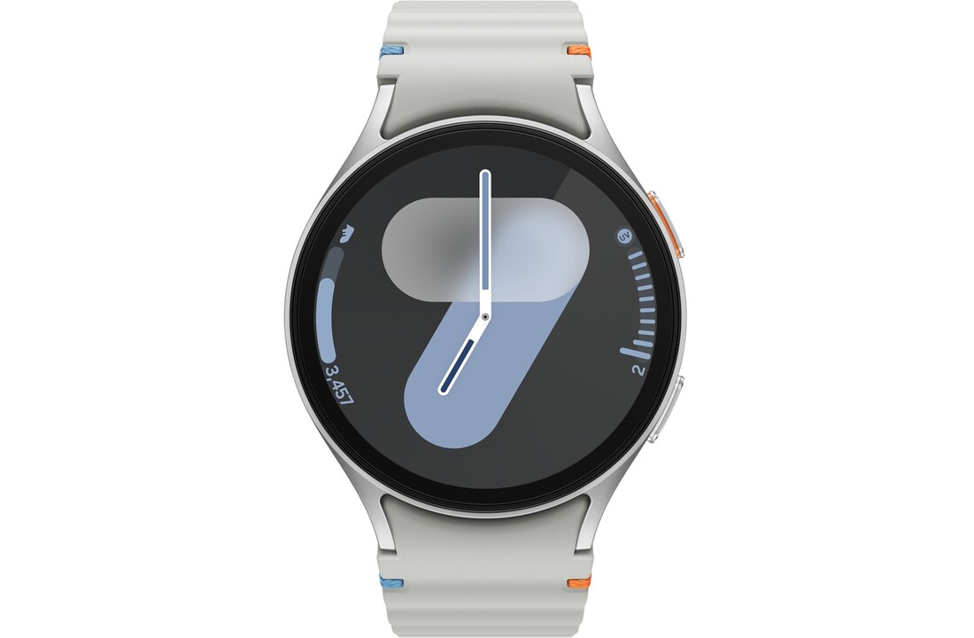 Samsung Galaxy Watch7 44mm Silver - Smartwatch