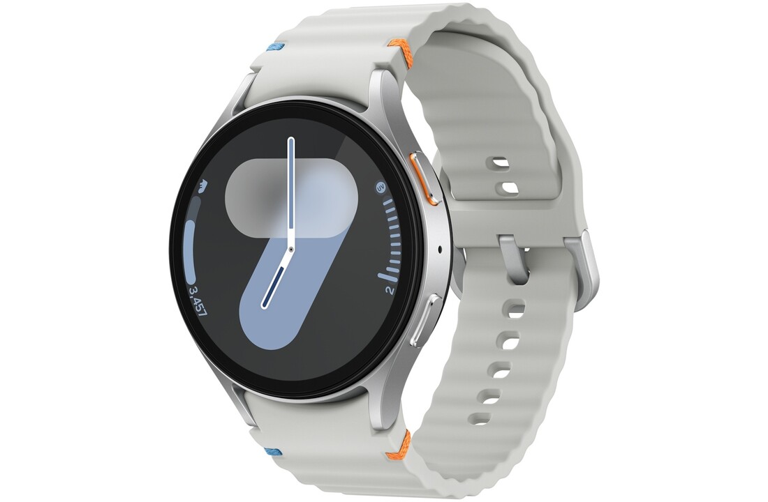 Samsung Galaxy Watch7 44mm Silver - Smartwatch