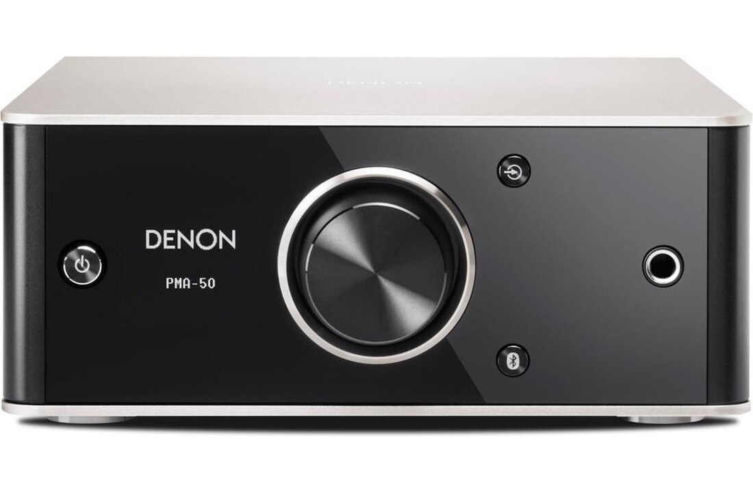 Denon PMA-50 - Versterker