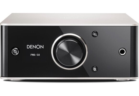 Denon PMA-50 - Versterker