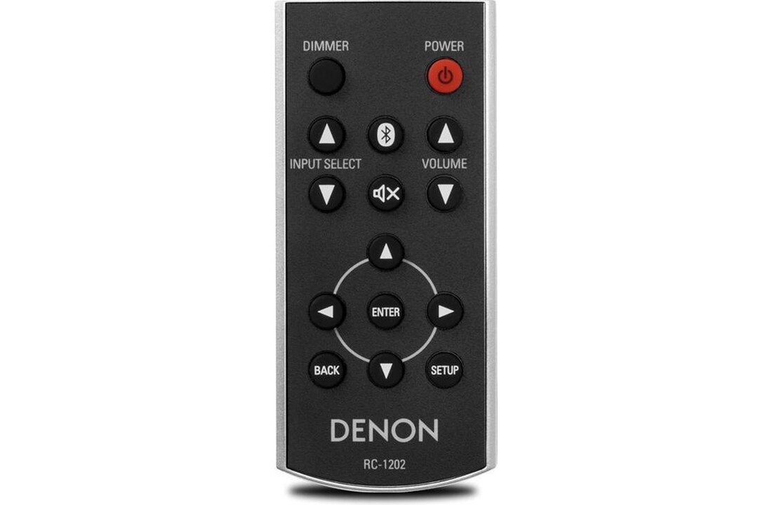 Denon PMA-50 - Versterker