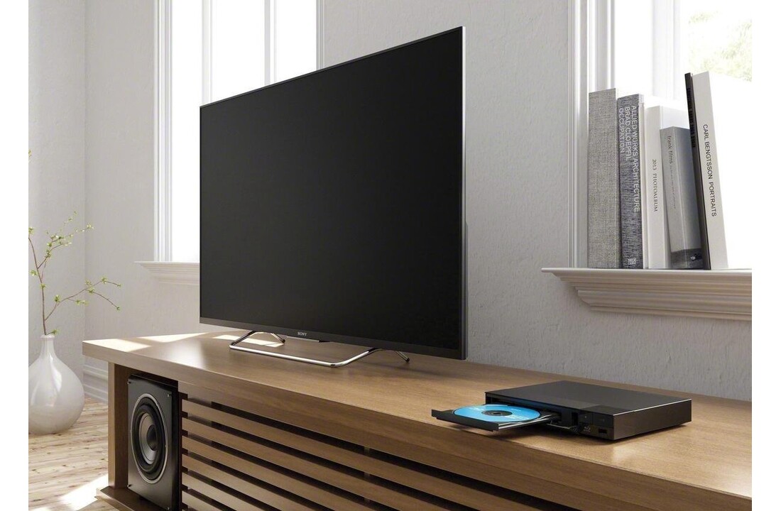 Sony BDP-S1700 - Blu-ray speler