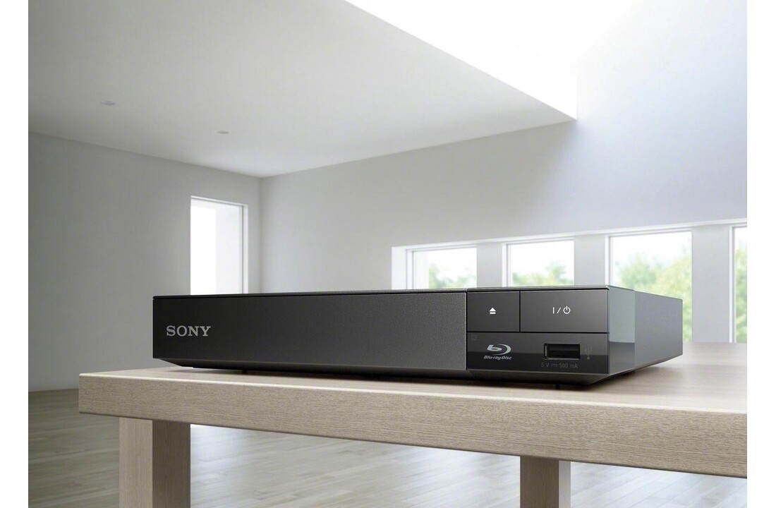 Sony BDP-S1700 - Blu-ray speler
