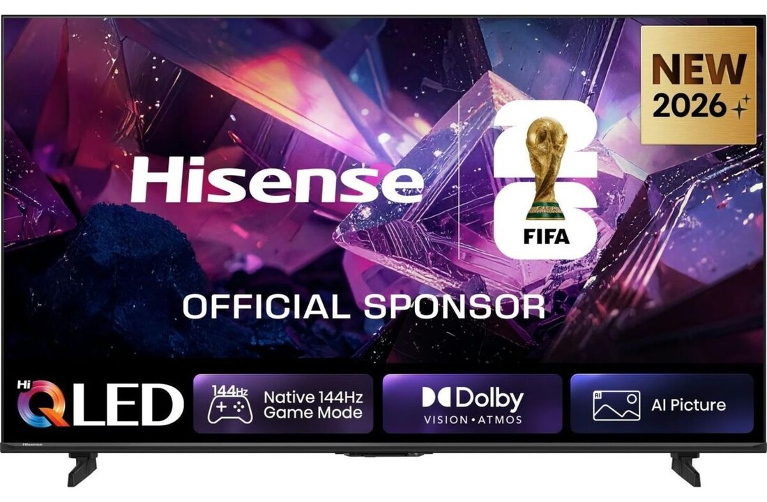 Hisense 50E79S PRO - QLED TV