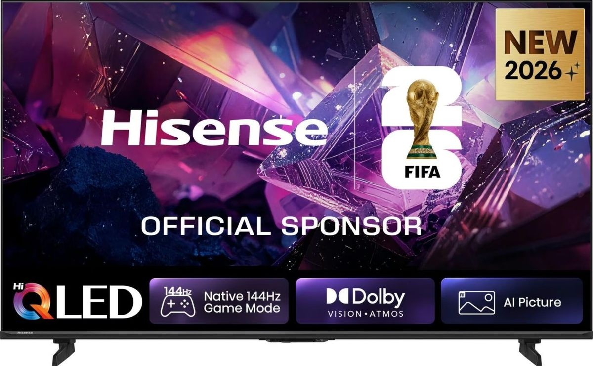 Hisense 50E79S PRO - QLED TV