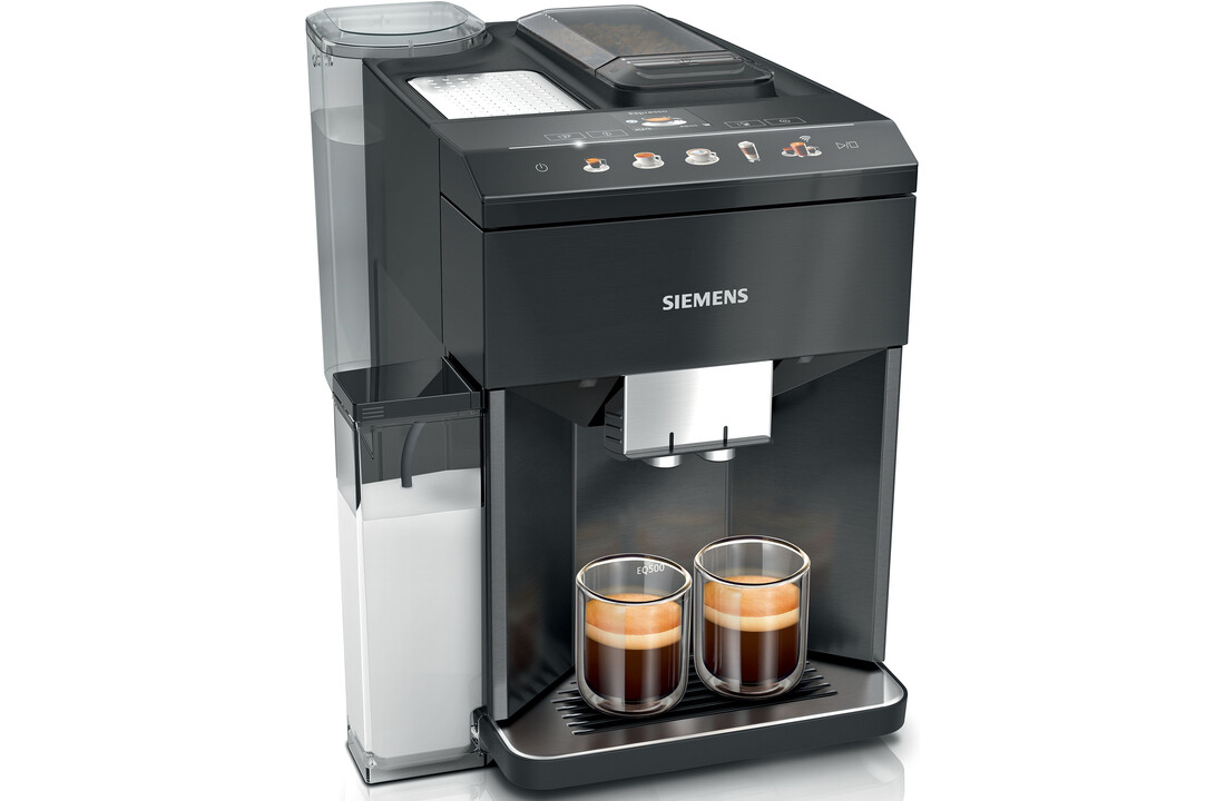 Siemens TQ518DF3 EQ500 extraKlasse - Koffiemachine