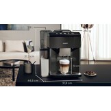 Siemens TQ518DF3 EQ500 extraKlasse - Koffiemachine