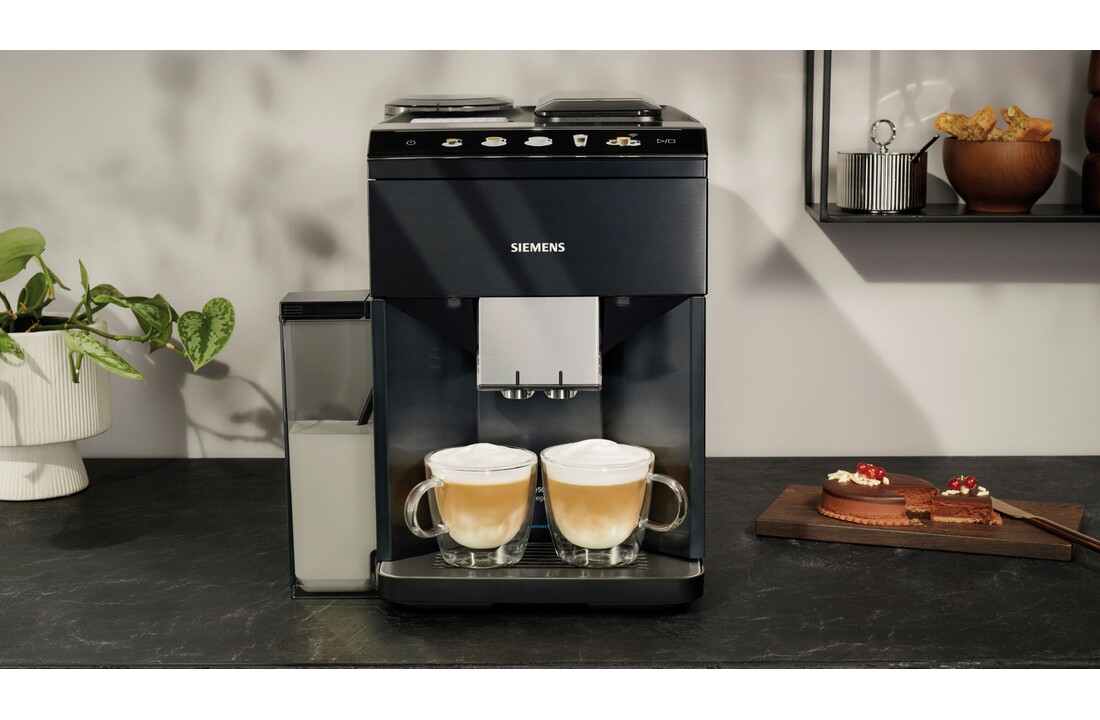 Siemens TQ518DF3 EQ500 extraKlasse - Koffiemachine