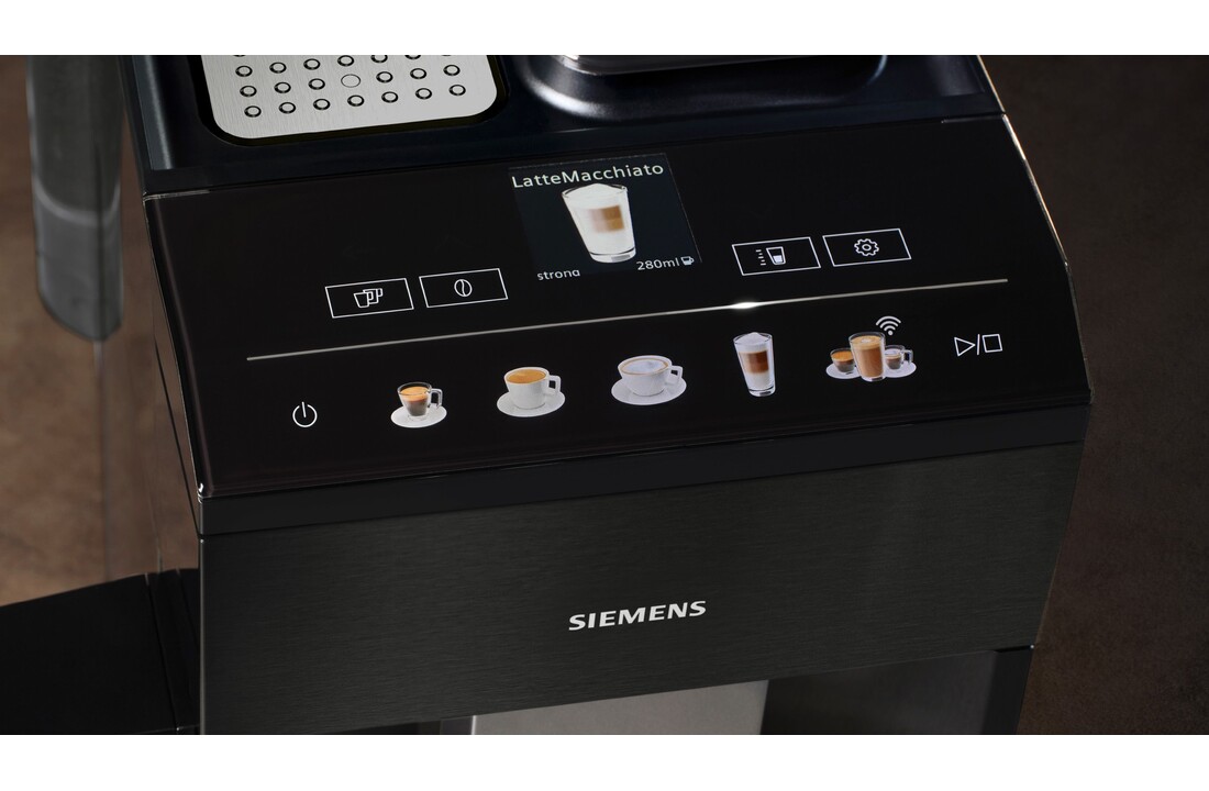 Siemens TQ518DF3 EQ500 extraKlasse - Koffiemachine