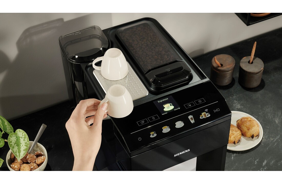 Siemens TQ518DF3 EQ500 extraKlasse - Koffiemachine