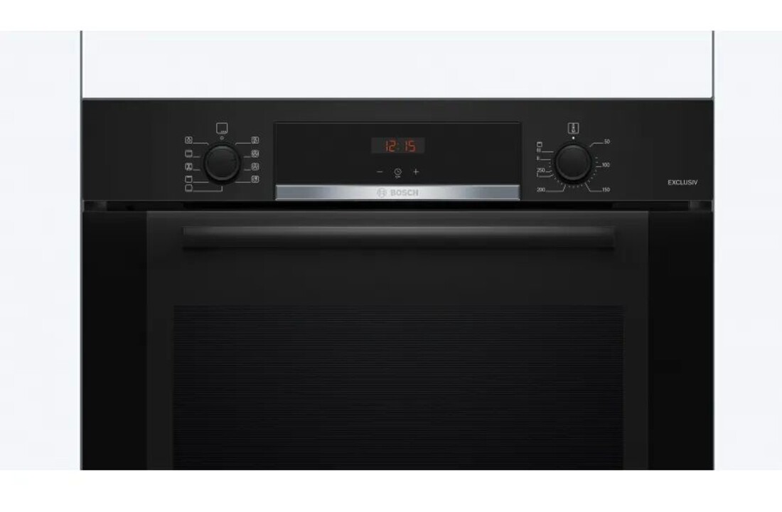 Bosch HBA3140B3 EXCLUSIV - Inbouw oven