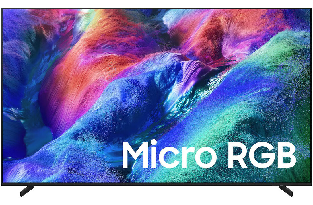 Samsung Micro RGB 65R86H (2026) - Mini-LED TV