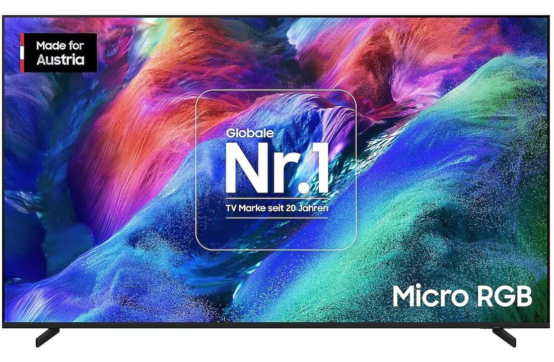 Samsung Micro RGB 65R86H (2026) - Mini-LED TV