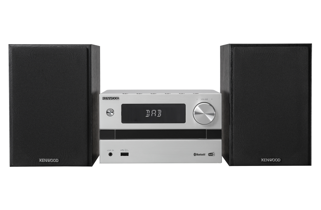 Kenwood M-720DAB - Radio
