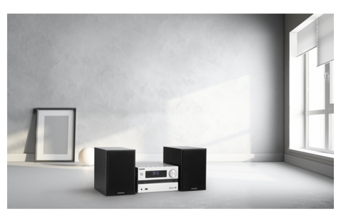 Kenwood M-720DAB - Radio