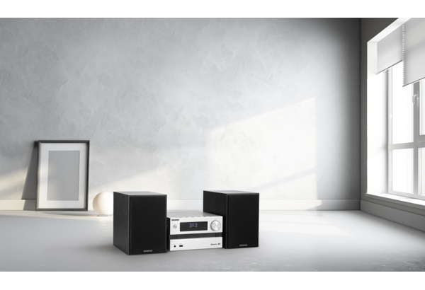 Kenwood M-720DAB - Radio