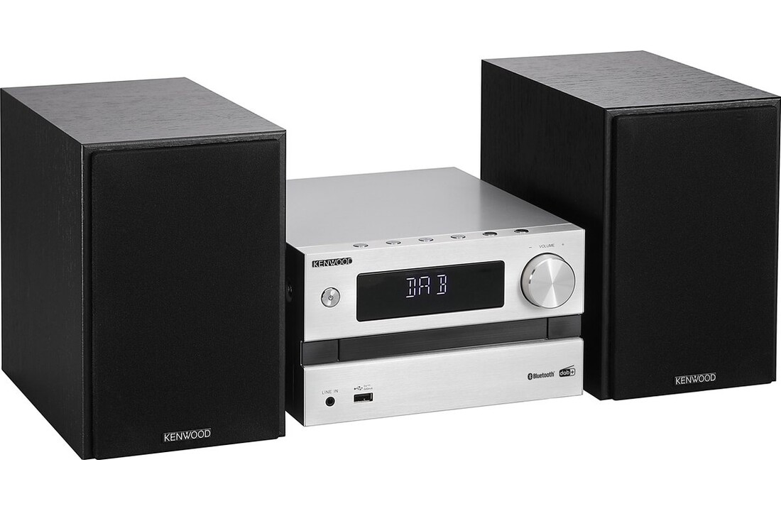 Kenwood M-720DAB - Radio