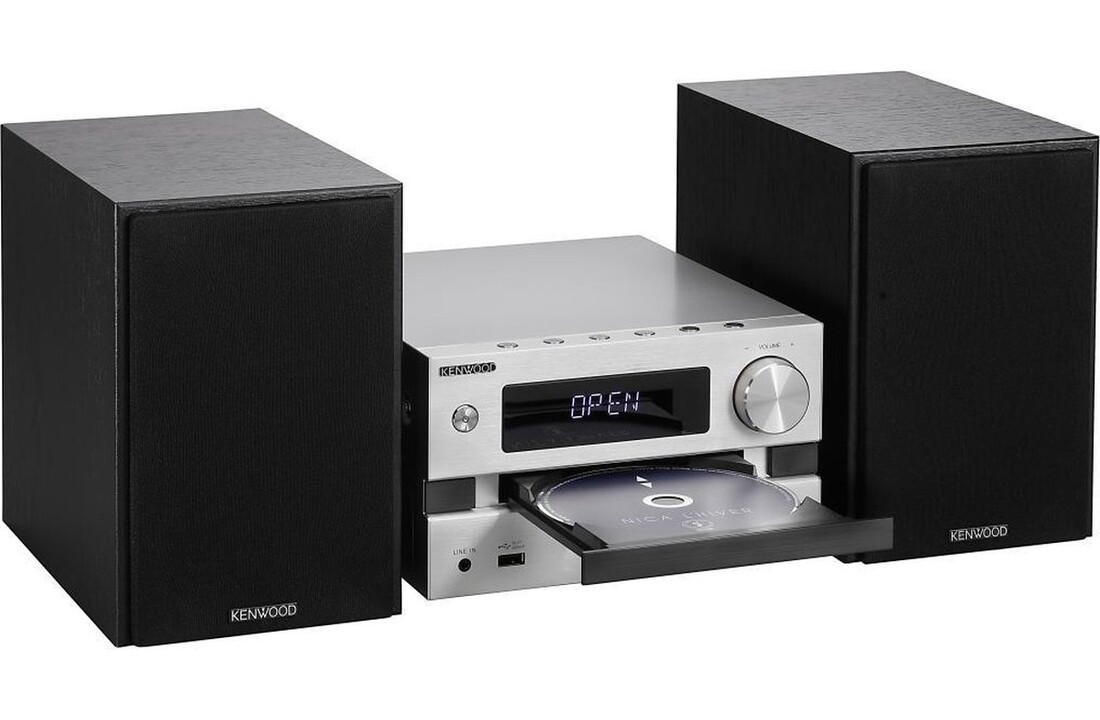 Kenwood M-720DAB - Radio