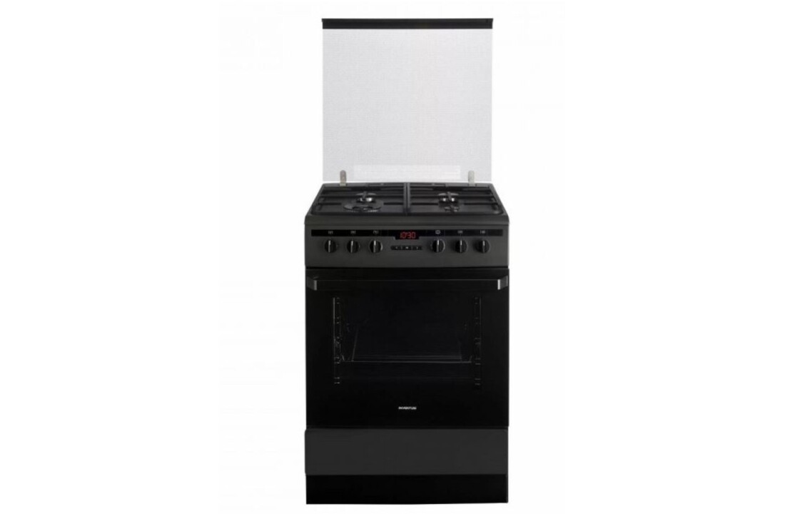 Inventum VFG6034WGZWA - Gasfornuis
