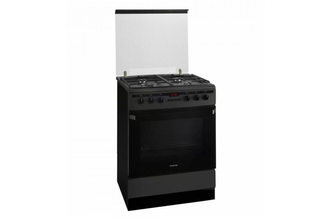Inventum VFG6034WGZWA - Gasfornuis