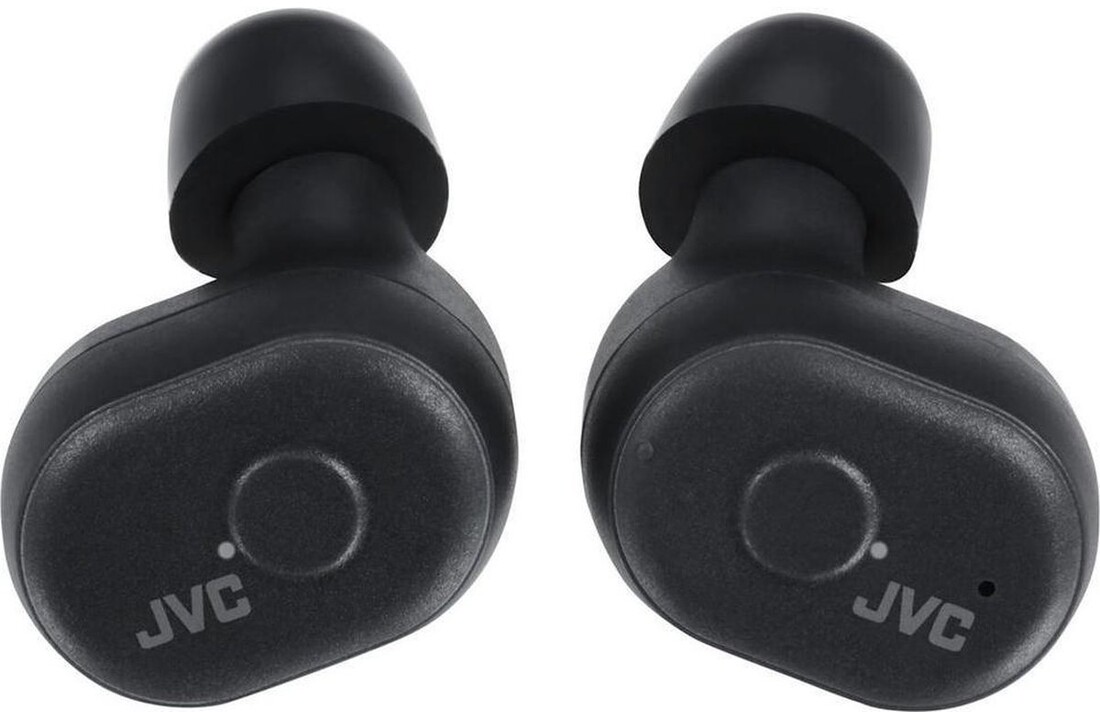 JVC HA-A10T Zwart - Draadloze oordopjes
