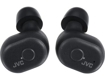 JVC HA-A10T Zwart - Draadloze oordopjes