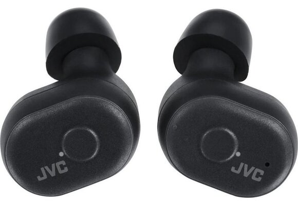 JVC HA-A10T Zwart - Draadloze oordopjes