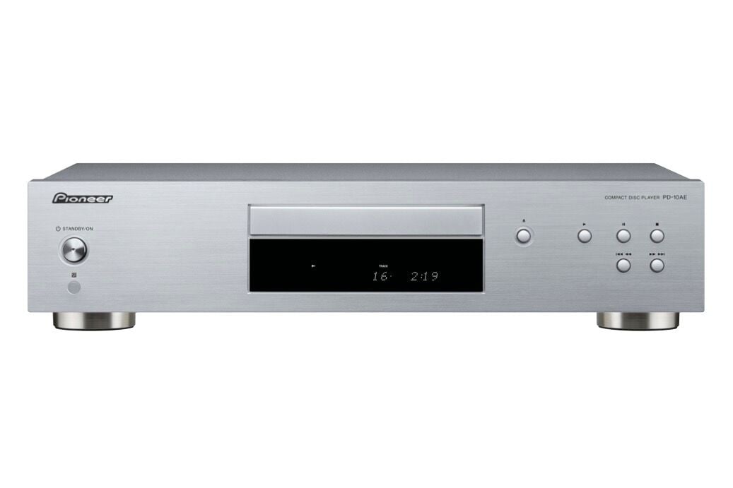 Pioneer A-10AE Zilver - Versterker