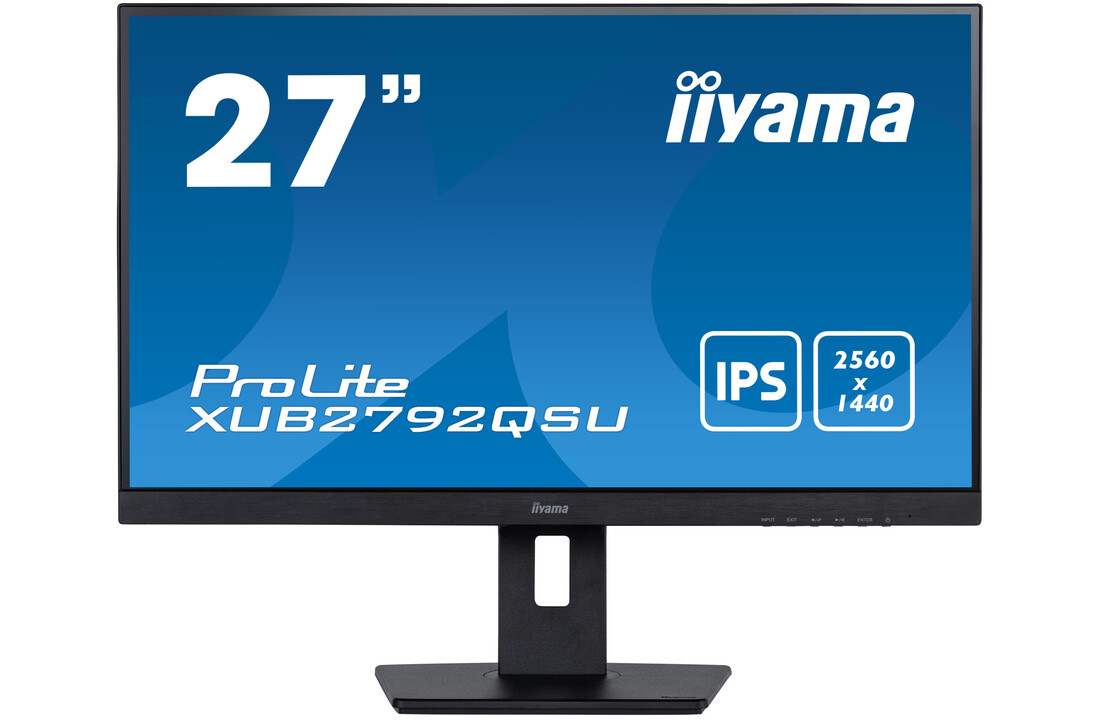 iiyama ProLite XUB2792QSU-B5 - Monitor
