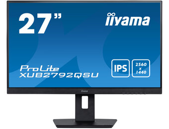 iiyama ProLite XUB2792QSU-B5 - Monitor