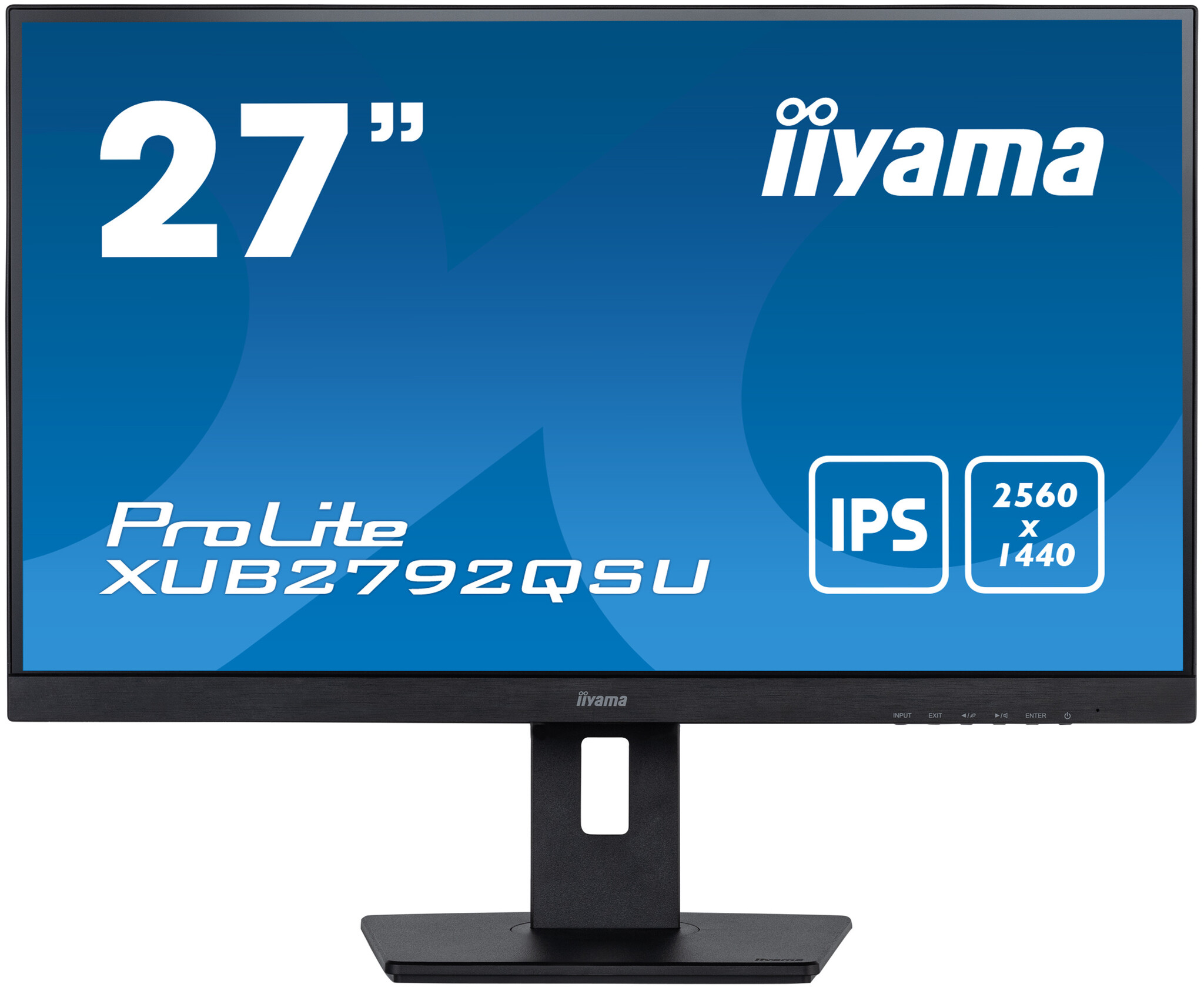 iiyama ProLite XUB2792QSU-B5 - Monitor