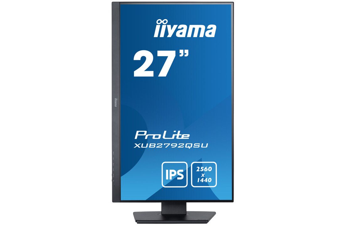 iiyama ProLite XUB2792QSU-B5 - Monitor