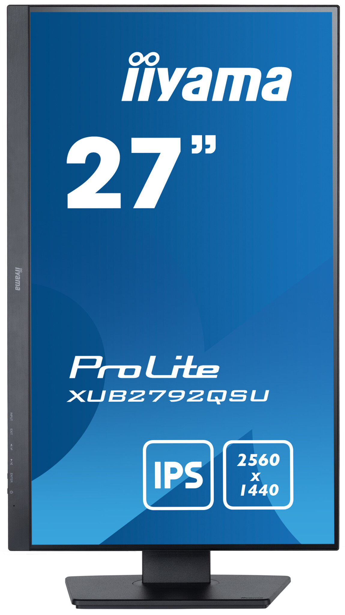 iiyama ProLite XUB2792QSU-B5 - Monitor