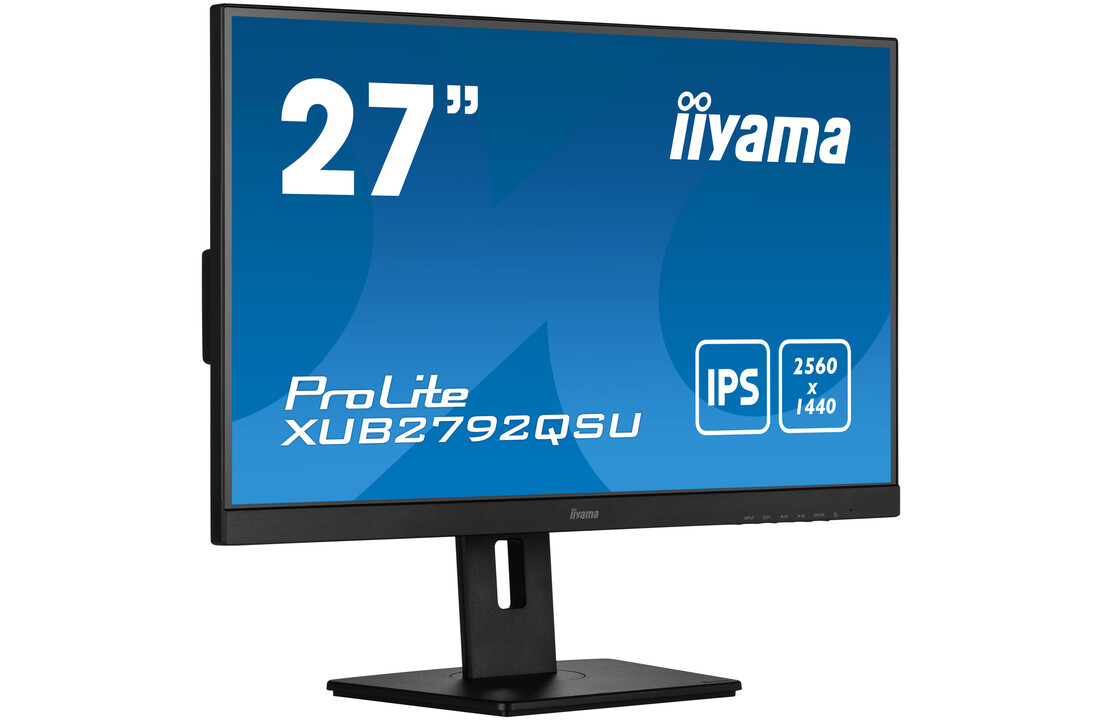 iiyama ProLite XUB2792QSU-B5 - Monitor