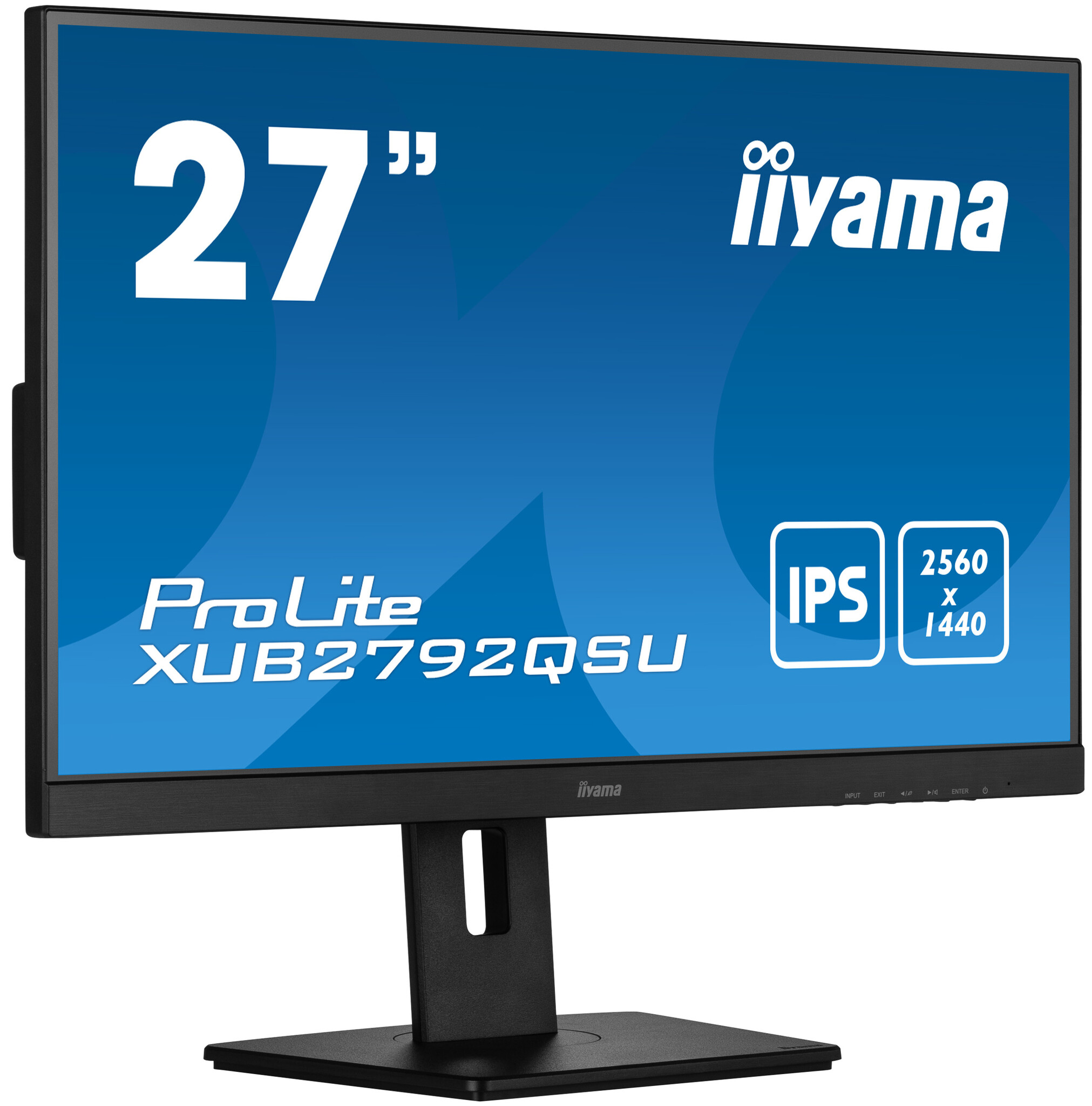 iiyama ProLite XUB2792QSU-B5 - Monitor