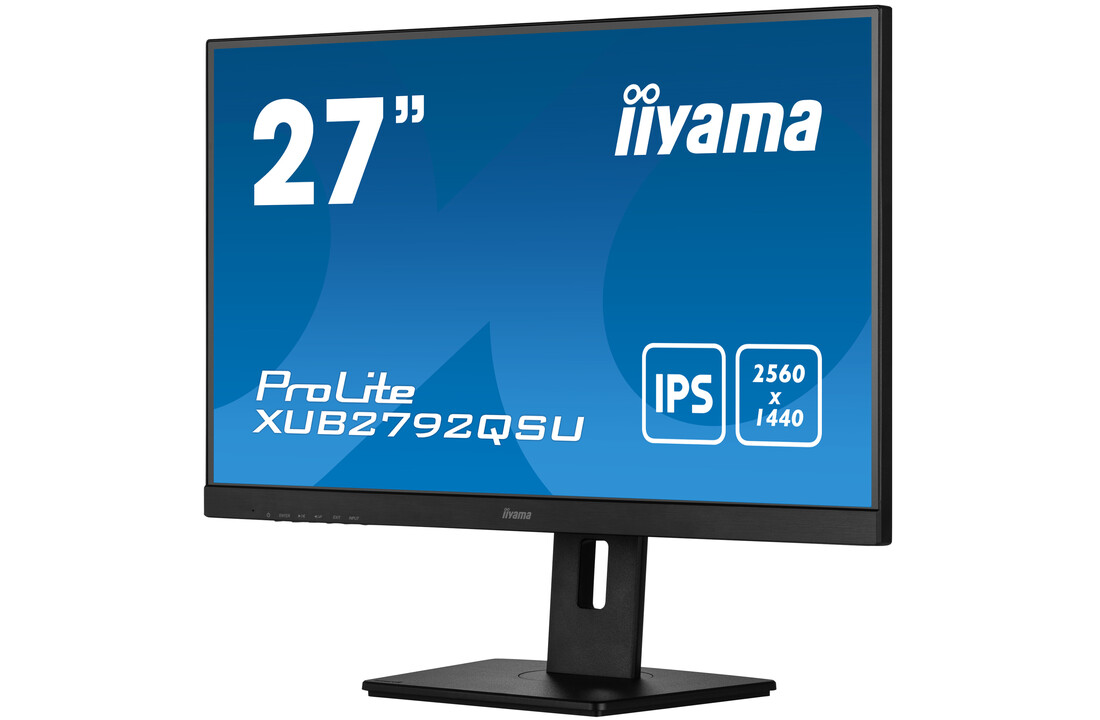 iiyama ProLite XUB2792QSU-B5 - Monitor
