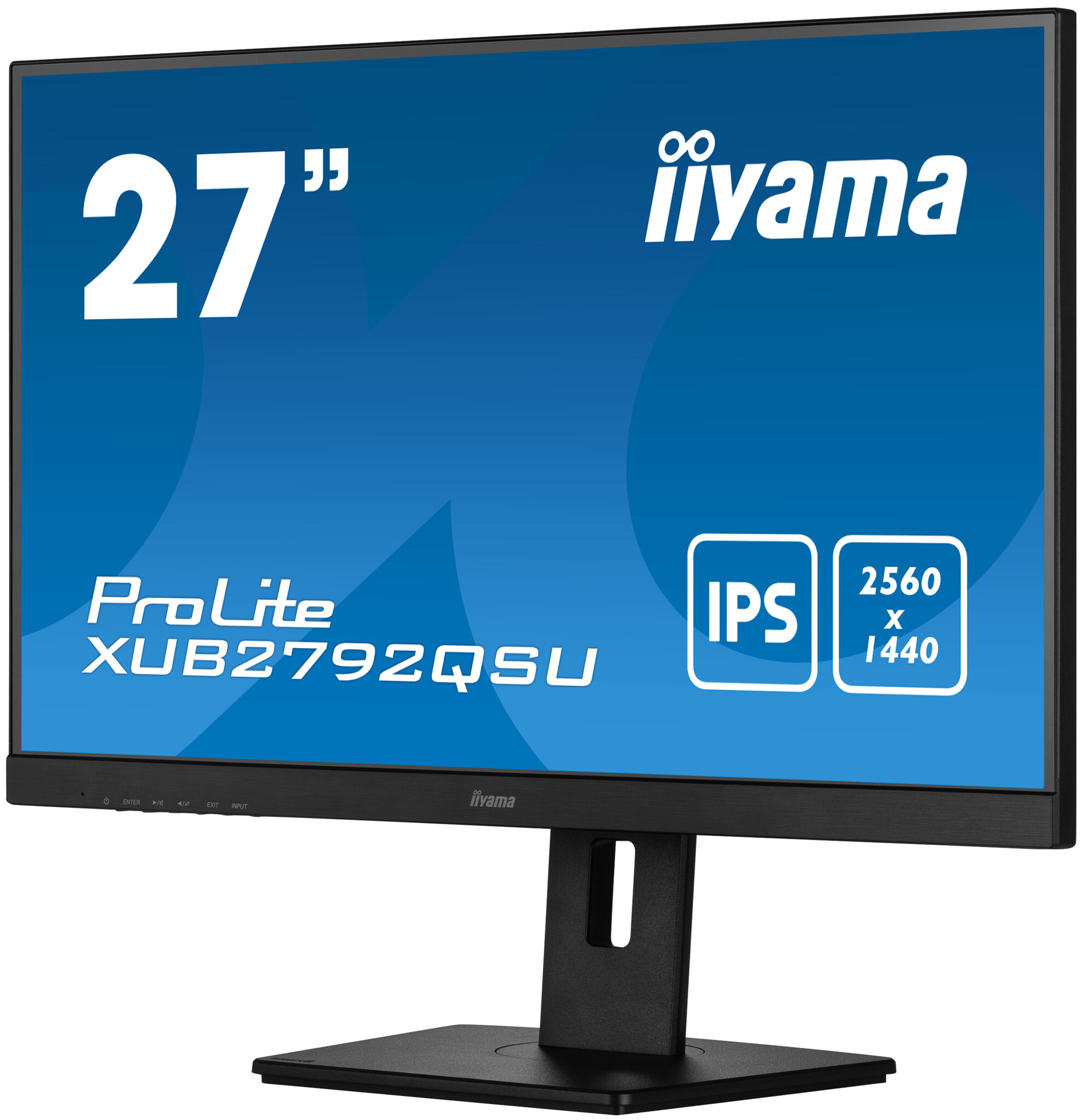 iiyama ProLite XUB2792QSU-B5 - Monitor