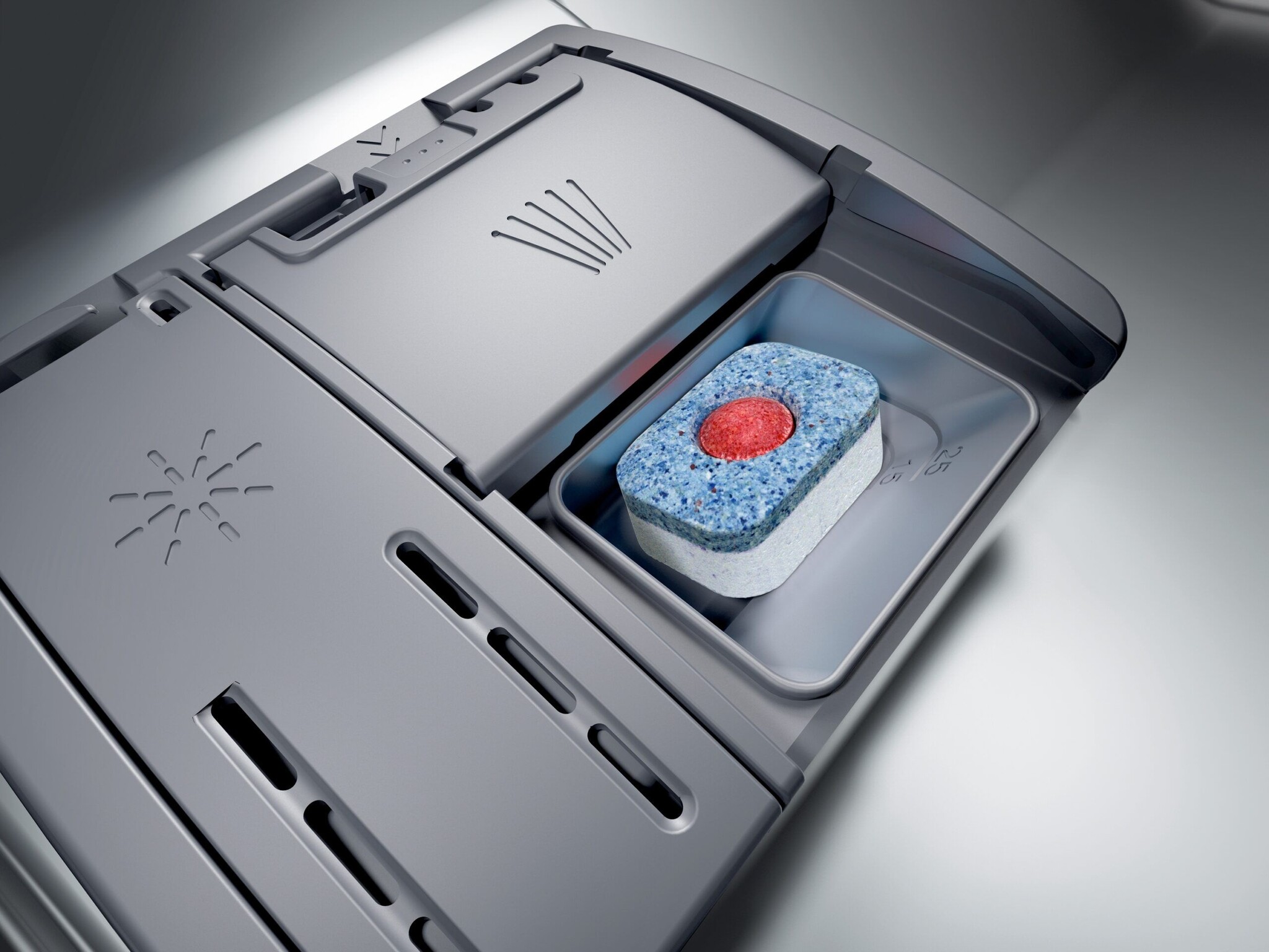 Bosch SMS4ELI08E Serie 4 EXCLUSIV - Vrijstaande vaatwasser