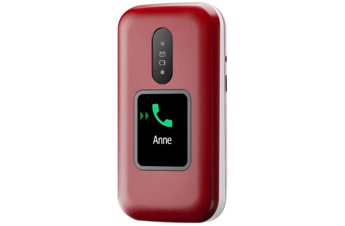 Doro 2880 Rood - Dect telefoon