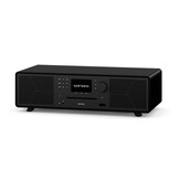 Sonoro MEISTERSTUCK GEN2 Mat zwart - Radio