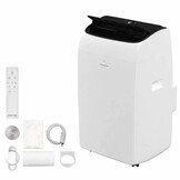 Inventum AC126WH - Mobiele airco.