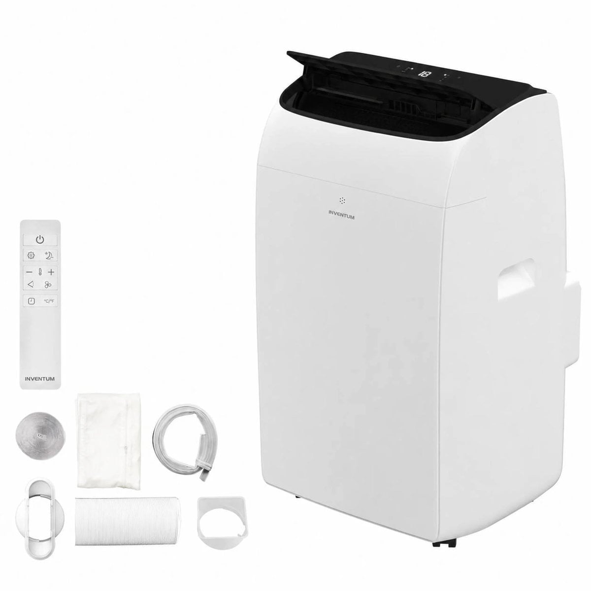 Inventum AC126WH - Mobiele airco.