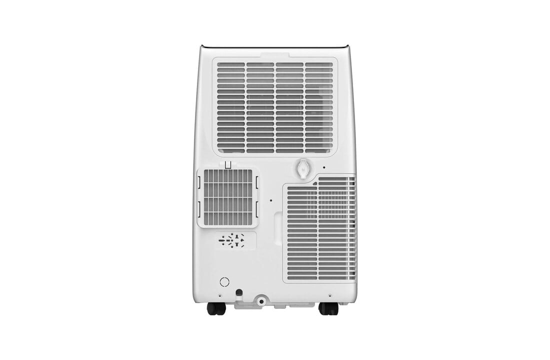 Inventum AC126WH - Mobiele airco.