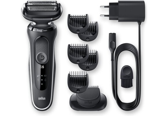 Braun Series 5 51-W1500s Wet & Dry - Scheerapparaat